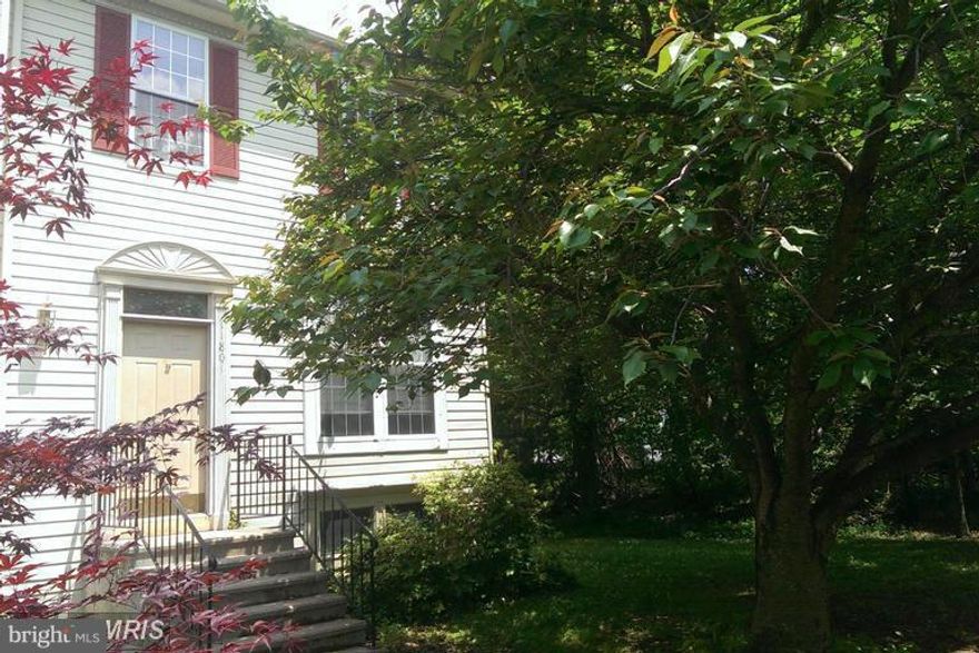 Freshly renovated end unit home with ample natural light, gleaming hardwood floors, & an over sized rear deck and yard for your outdoor grilling entertainment. Enjoy a large downstairs family room which includes a half bath and an additional rear entry.Large Master bedroom with a private master bath and dbl closet space. New kitchen with SS appliances, granite counter tops, and a lovely open view.