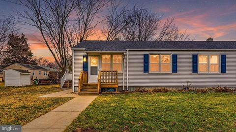 3 VICTORY STREET ABERDEEN MD 21001