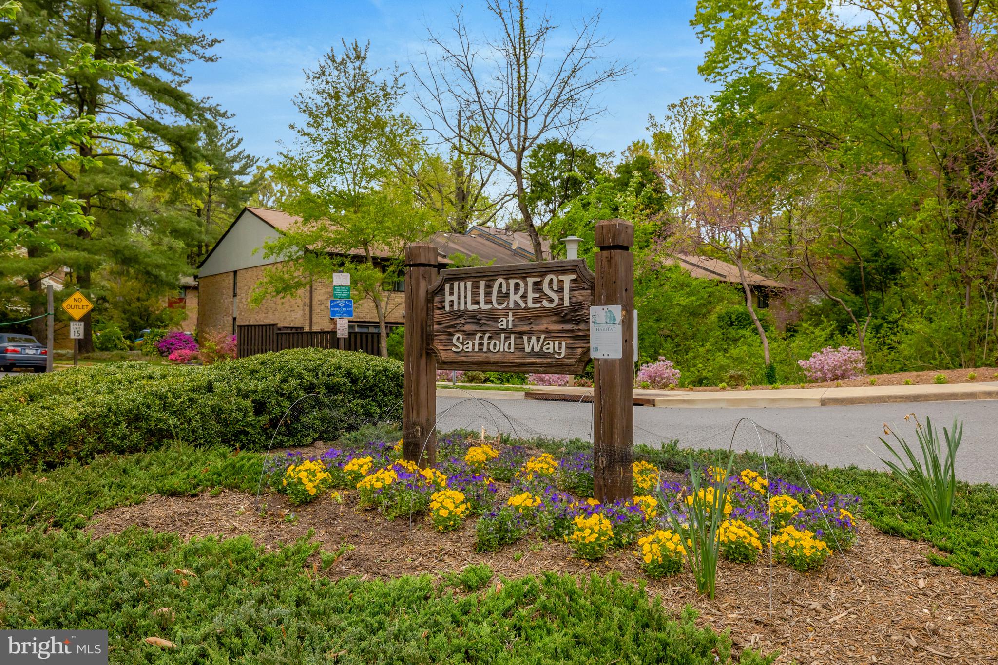 HILLCREST CLUSTER - Residential
