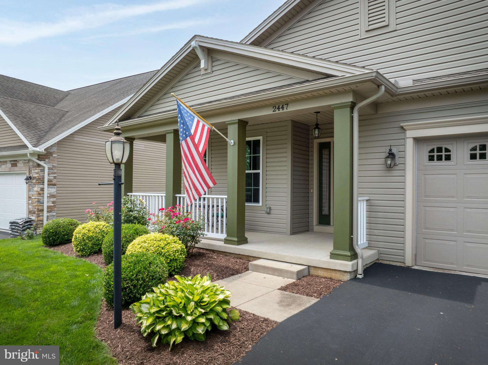 2447 PRAIRIE ROSE LANE
