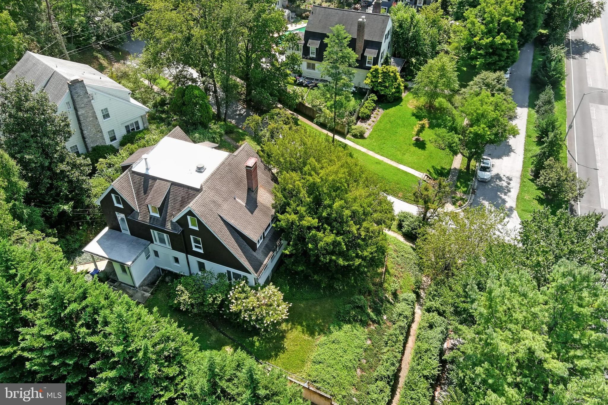 ROLAND PARK - Residential