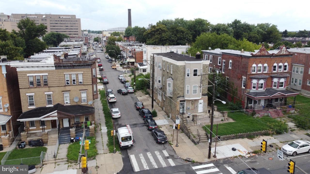 PHILADELPHIA (NORTH) - Residential Income