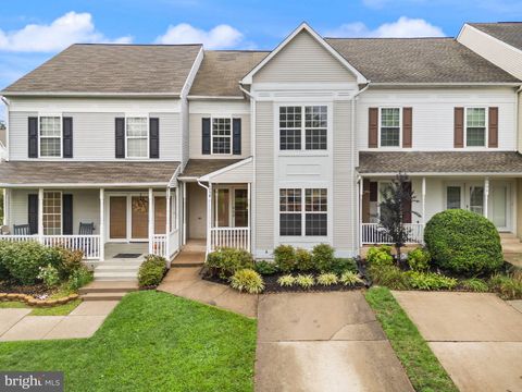 4758 WARM HEARTH CIRCLE FAIRFAX VA 22033