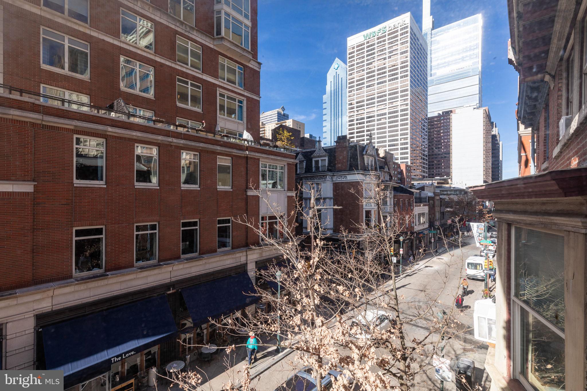 RITTENHOUSE SQUARE - Residential Lease