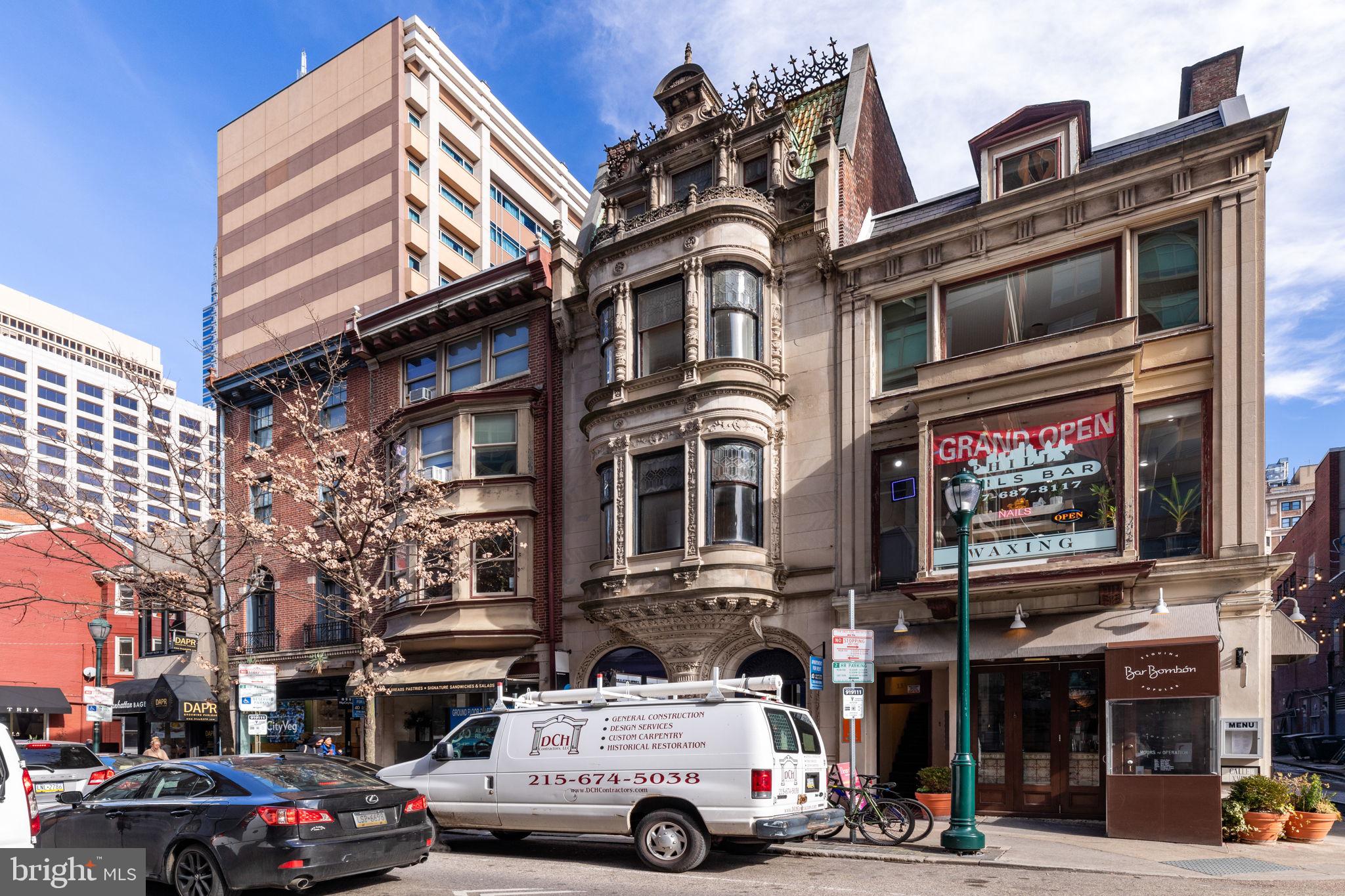 RITTENHOUSE SQUARE - Residential Lease