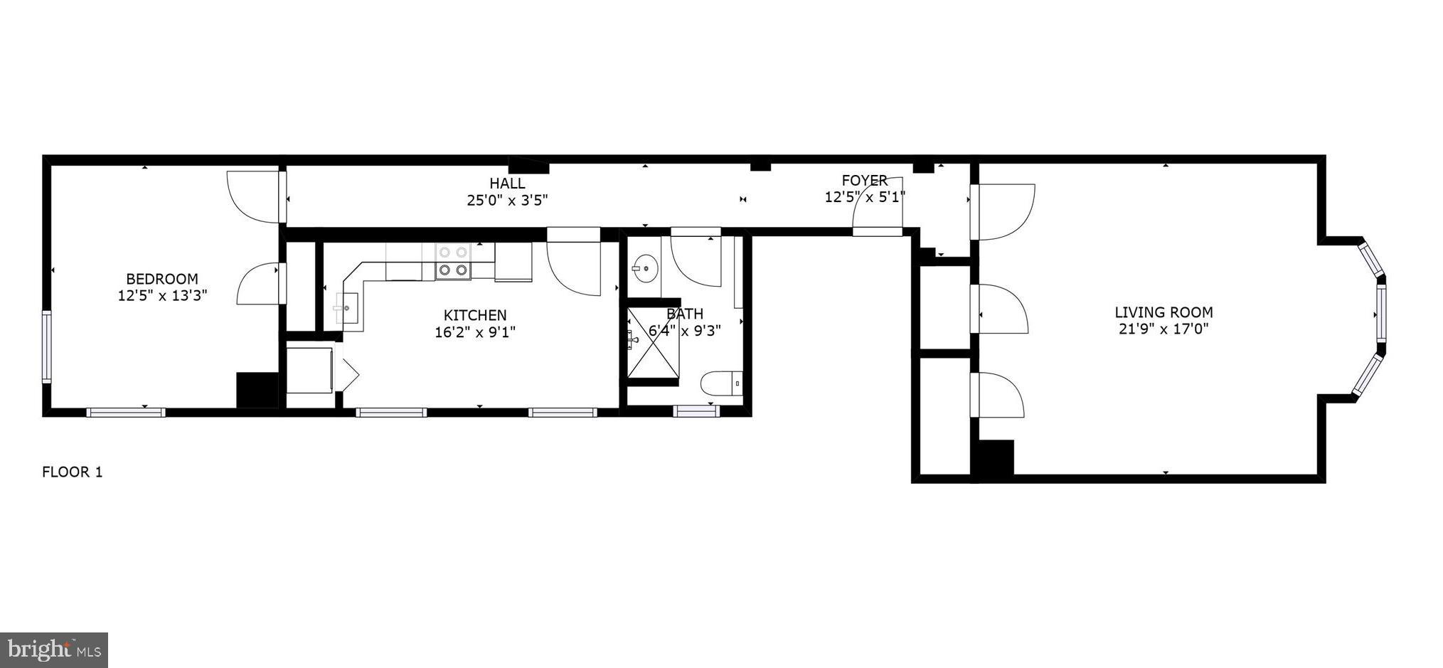 RITTENHOUSE SQUARE - Residential Lease