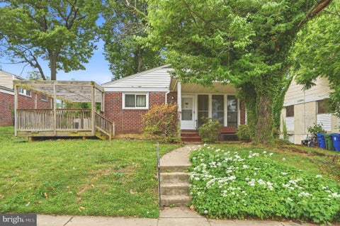 Homes For Sale - 5908 Winner Avenue<br/> BALTIMORE, MD 21215