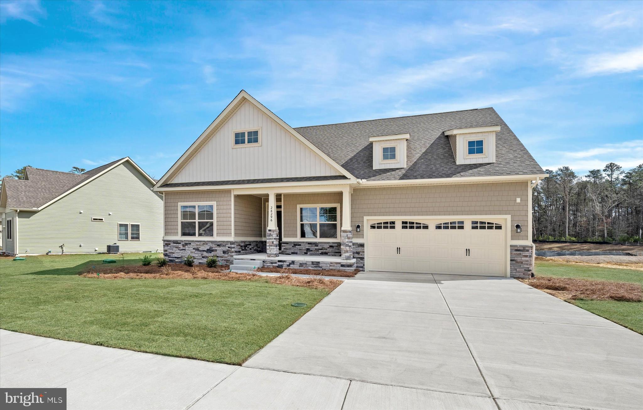 24617 CATHY ANN STREET - LOT #67