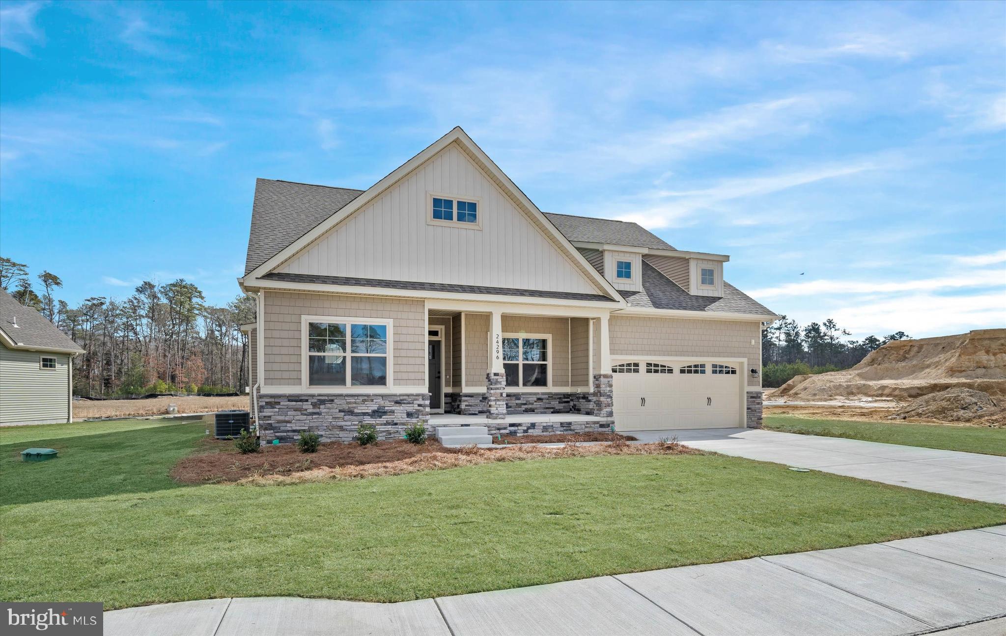 24617 CATHY ANN STREET - LOT #67