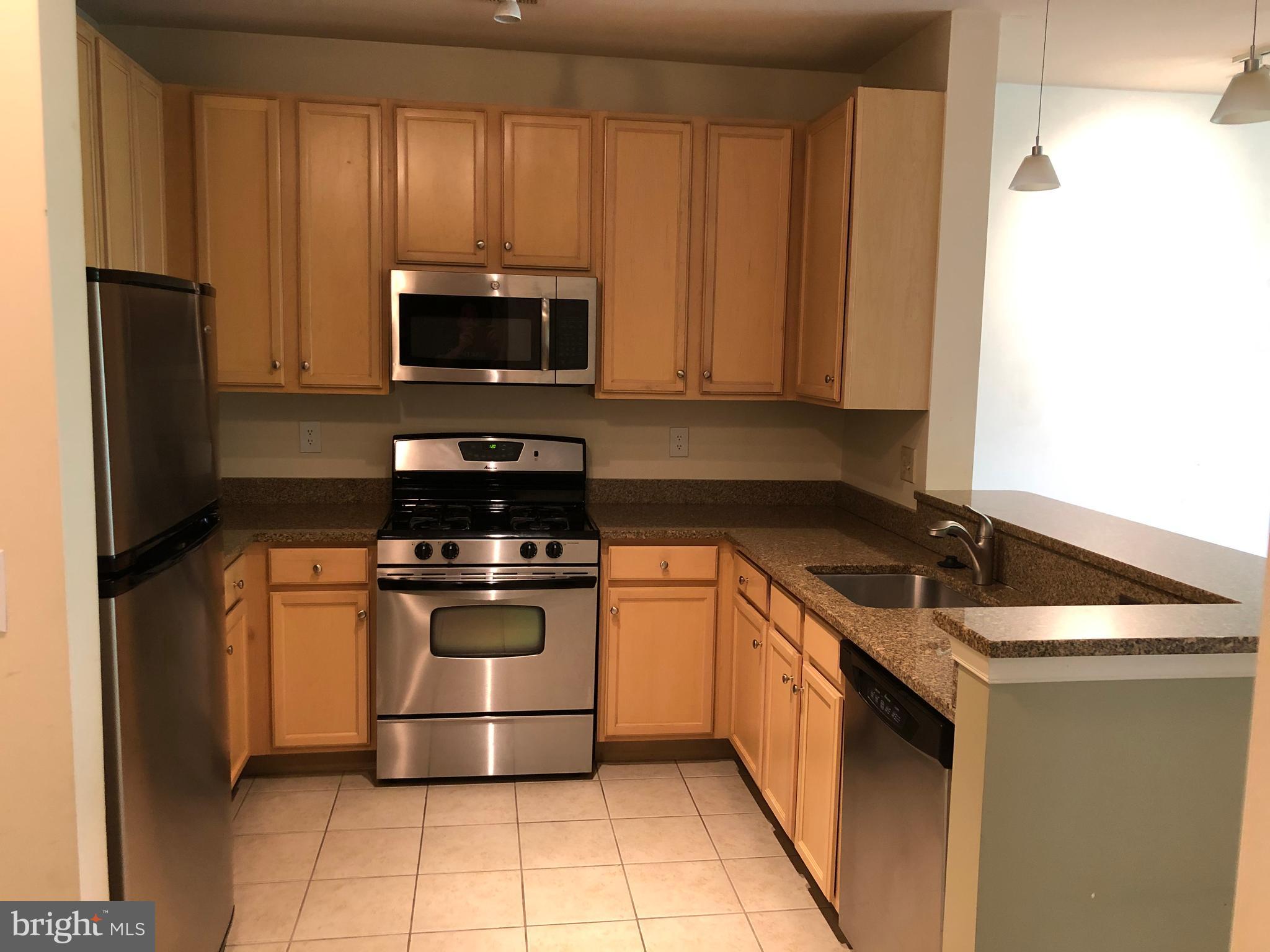 HALSTEAD AT THE METRO - Residential Lease