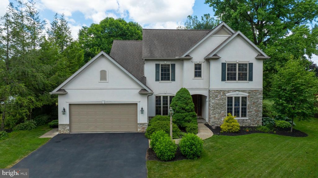 Photo of 758 Southview Drive, Landisville, PA 17538 (MLS # PALA2052496)