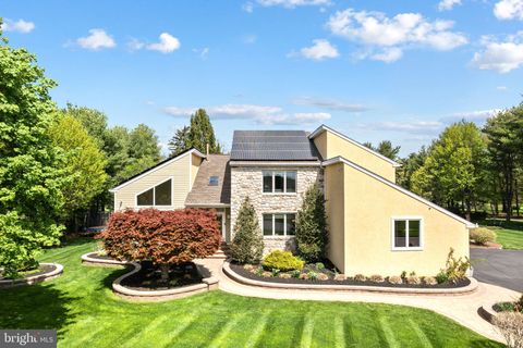 Photo of 855 Dolington Road, NEWTOWN, PA 18940 (MLS # PABU2119384)