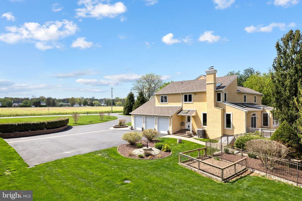 Photo of 855 Dolington Road, NEWTOWN, PA 18940 (MLS # PABU2119384)