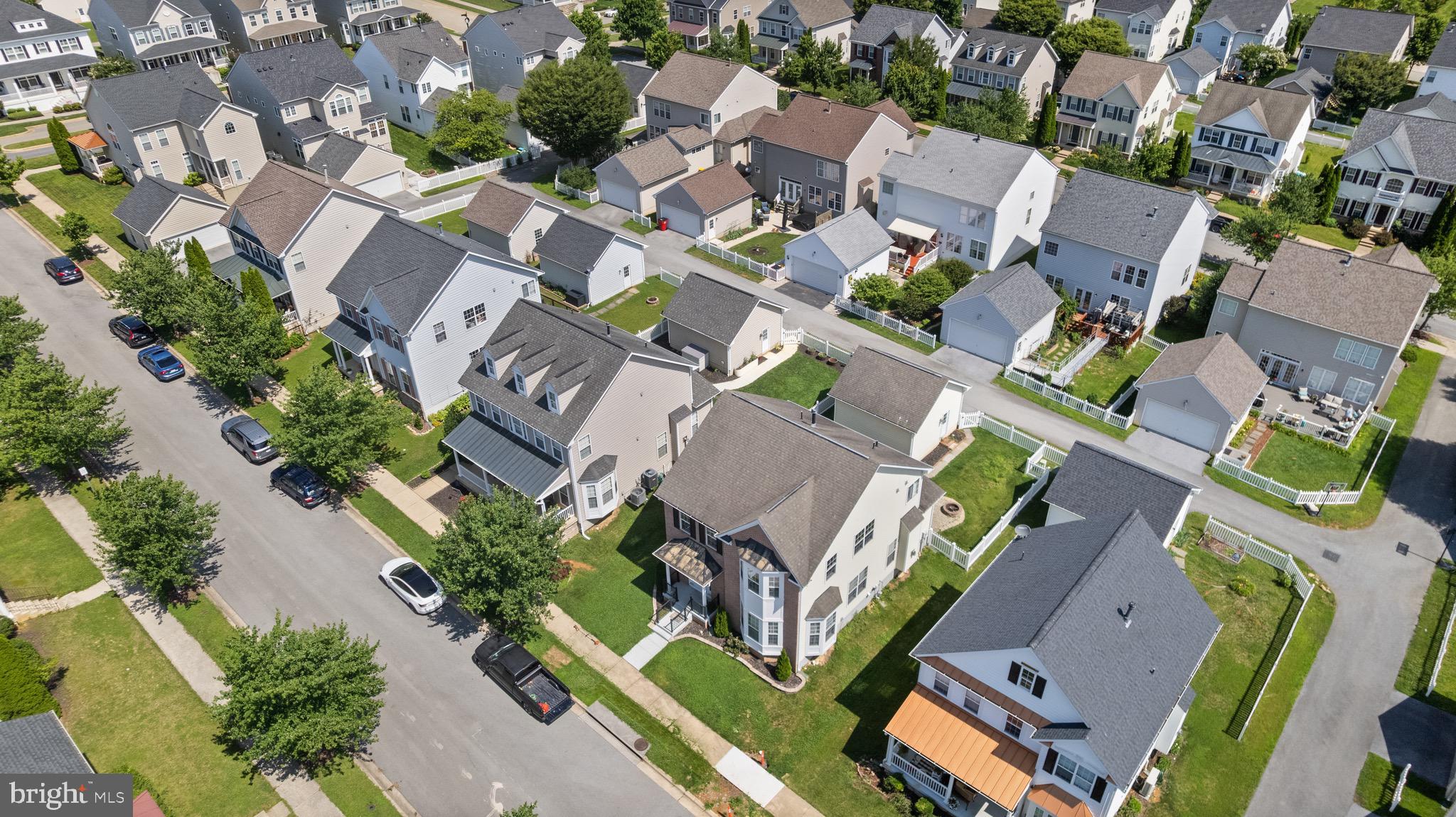 HUNTFIELD - Residential