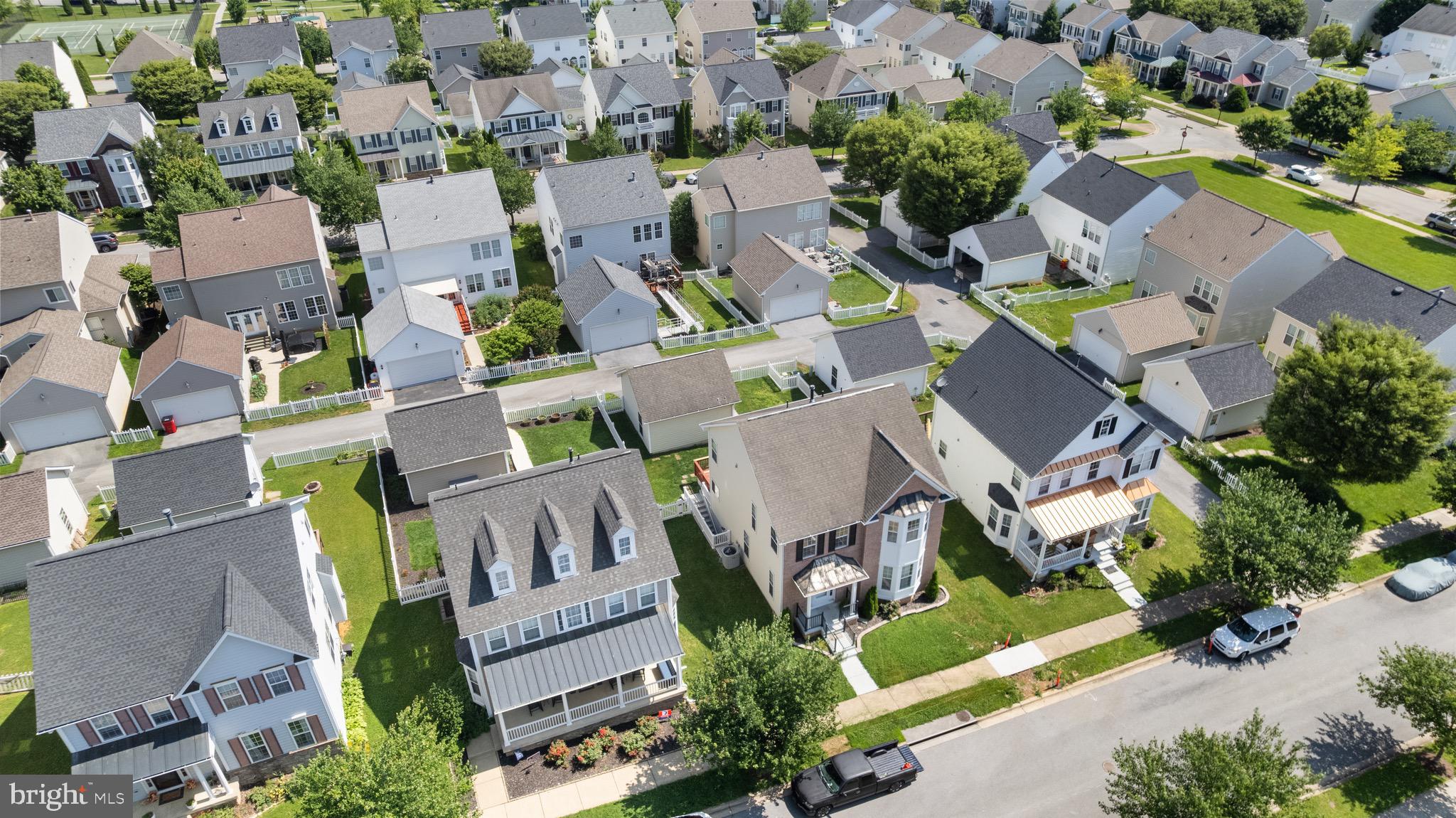 HUNTFIELD - Residential