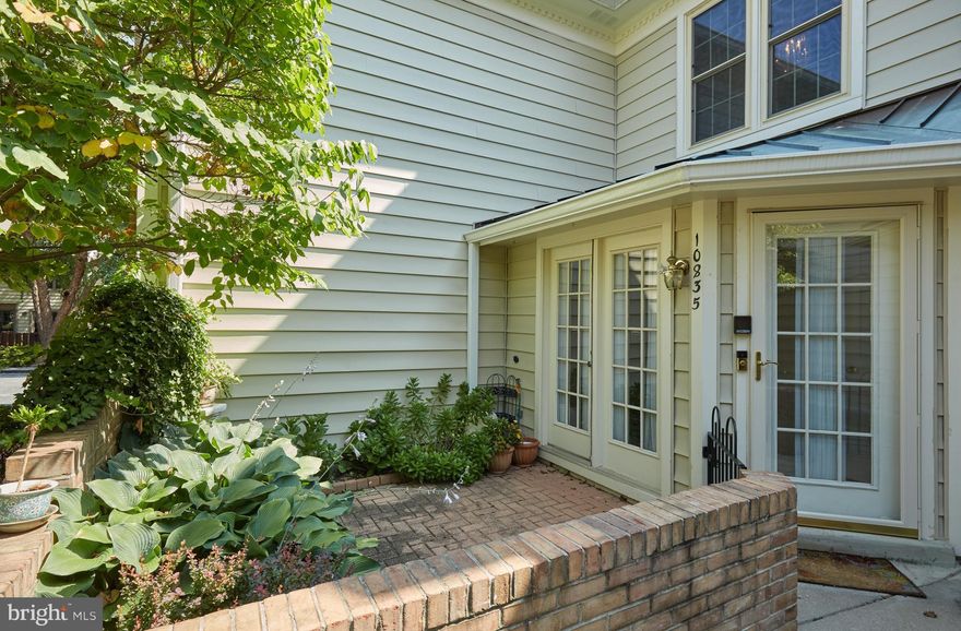 Largest 2 BR + loft, 3 FB Condo/Townhome. new carpet thru out.  1900+ sq ft of living space on quiet setting. Front brick patio and rear balcony. Renovated kitchen, 2 updated baths w/ heated floor in master bath. Living rm w/ cathedral ceilings & fireplace. Garage w/ storage. New HVAC & water htr. Community pool, tennis, playground, park. Close to metro, Whole Foods, Pike & Rose. Mins to 495 /270