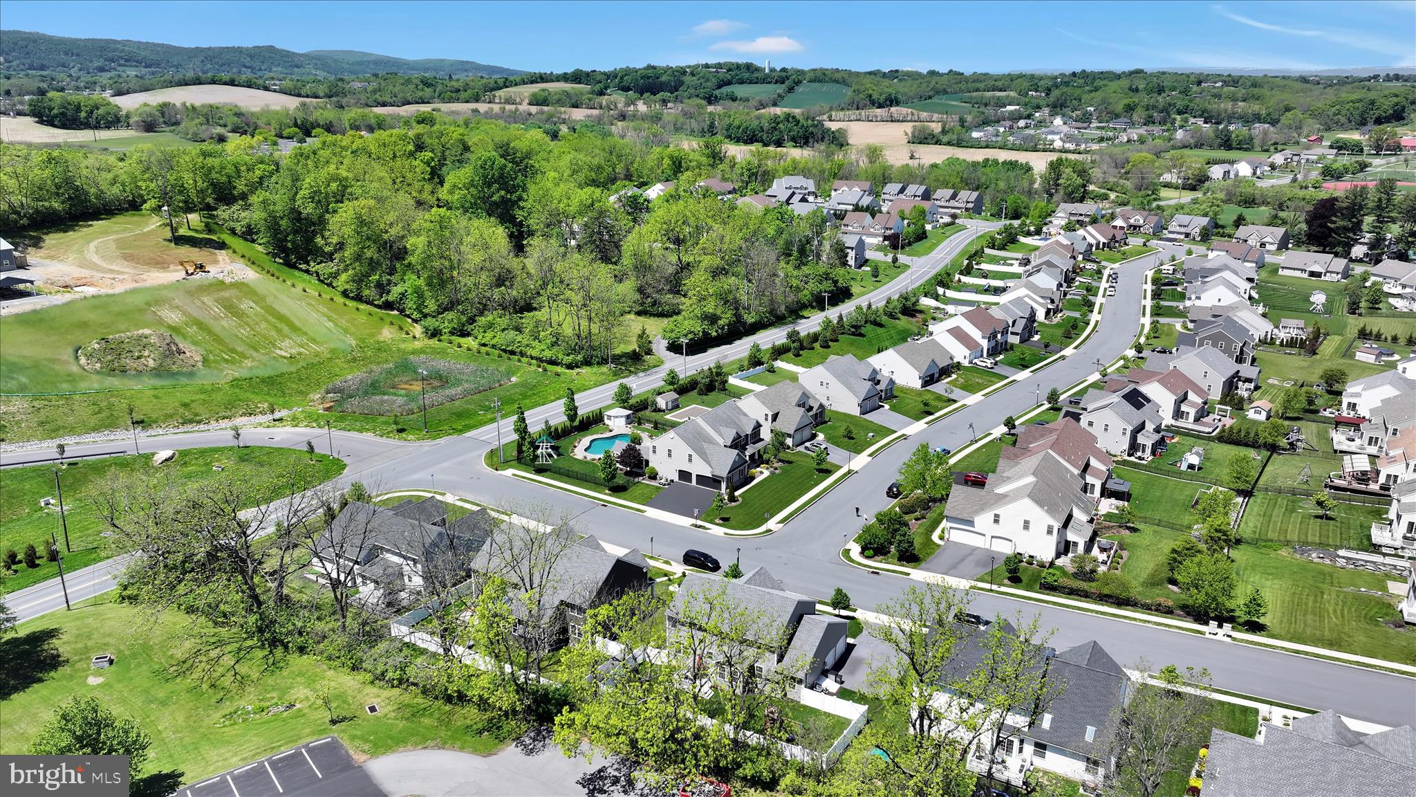GREEN VALLEY WEST - Residential