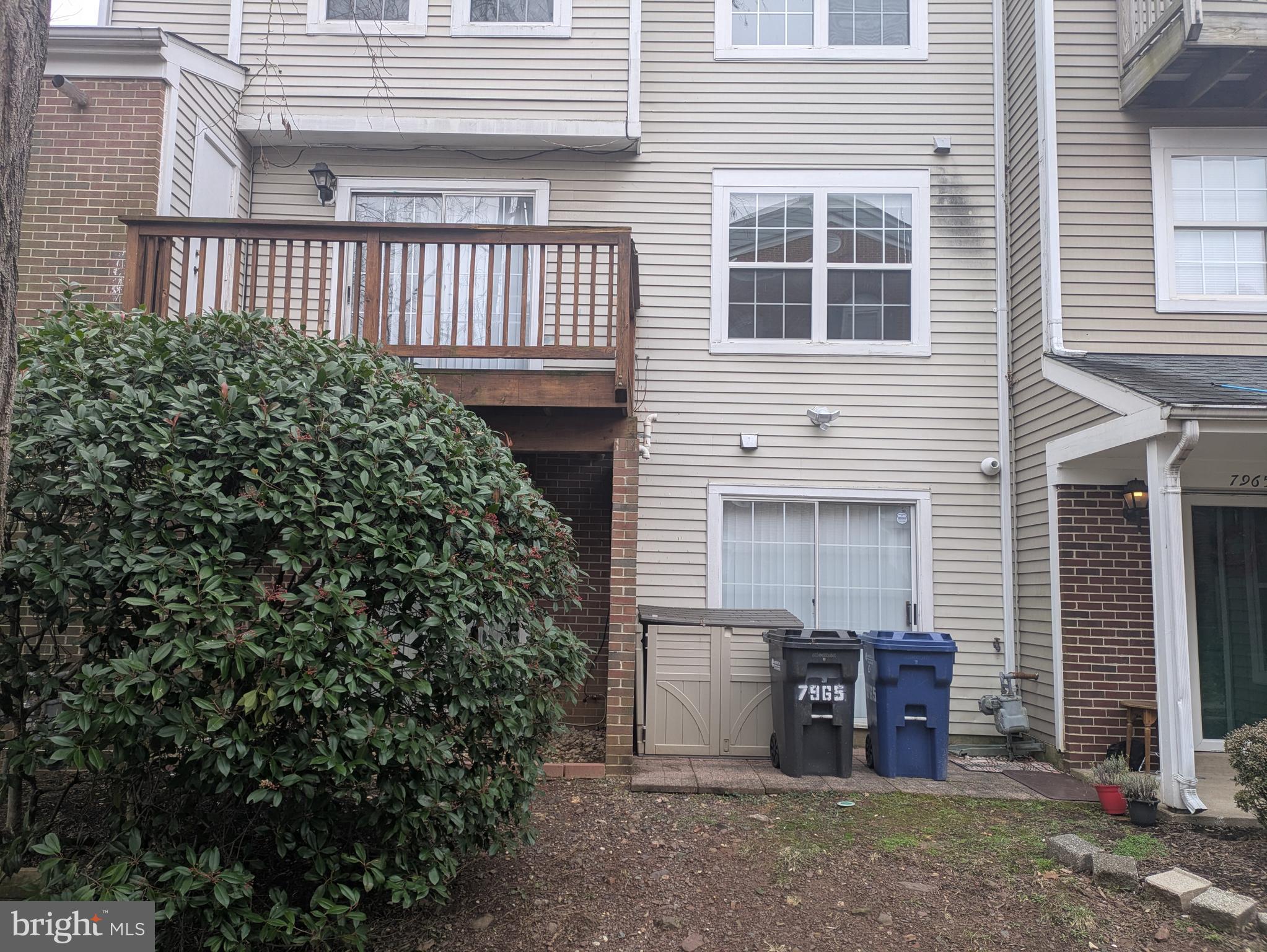 JACKSONS RIDGE CONDOS - Residential Lease