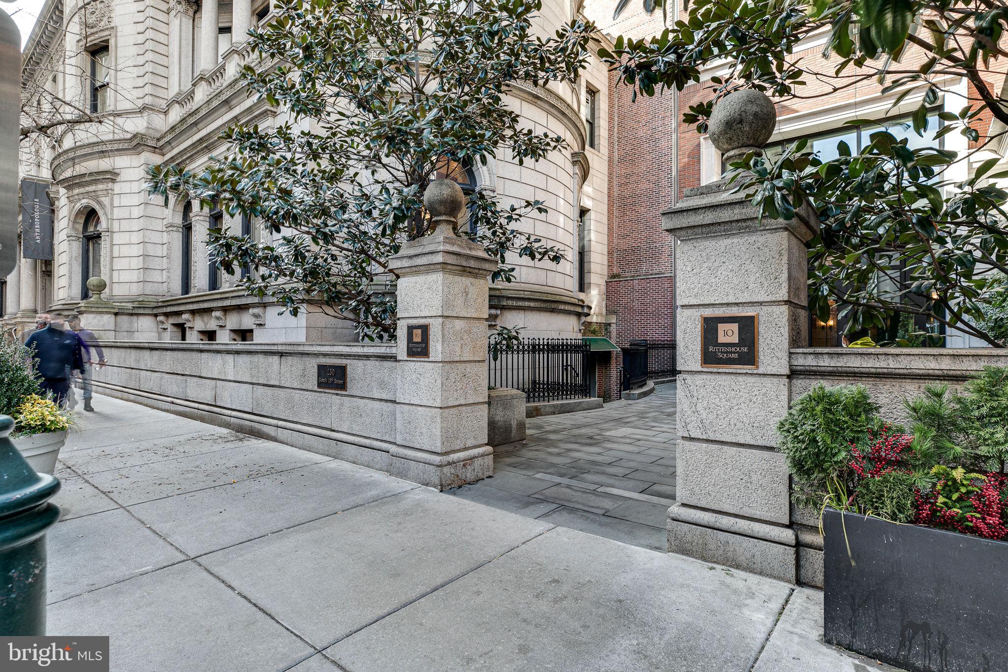 RITTENHOUSE SQUARE - Residential