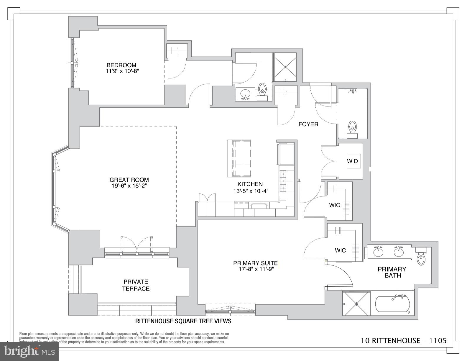 RITTENHOUSE SQUARE - Residential