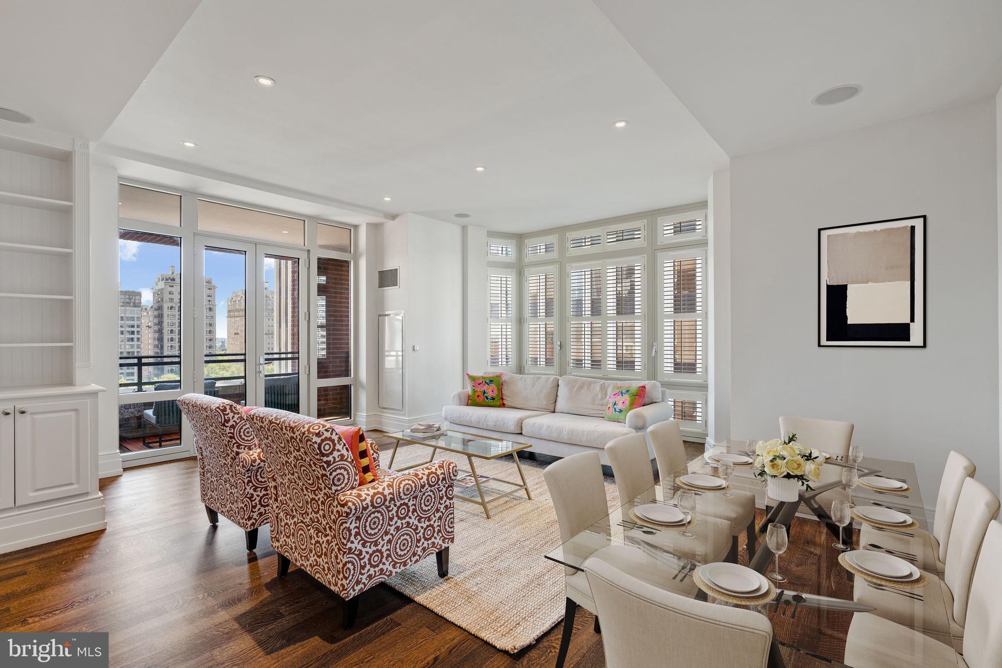 RITTENHOUSE SQUARE - Residential