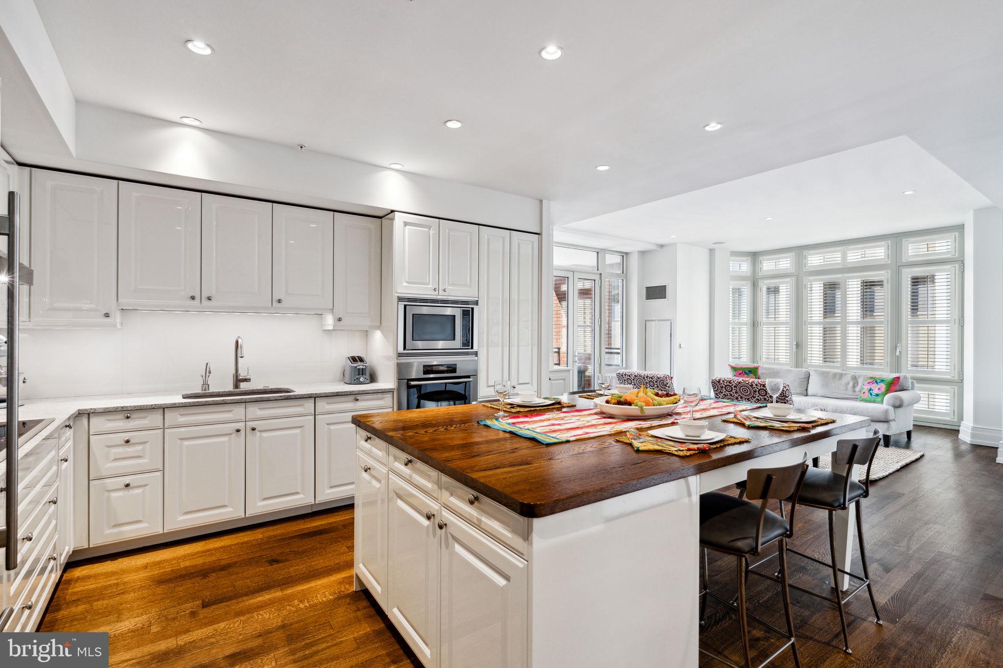 RITTENHOUSE SQUARE - Residential