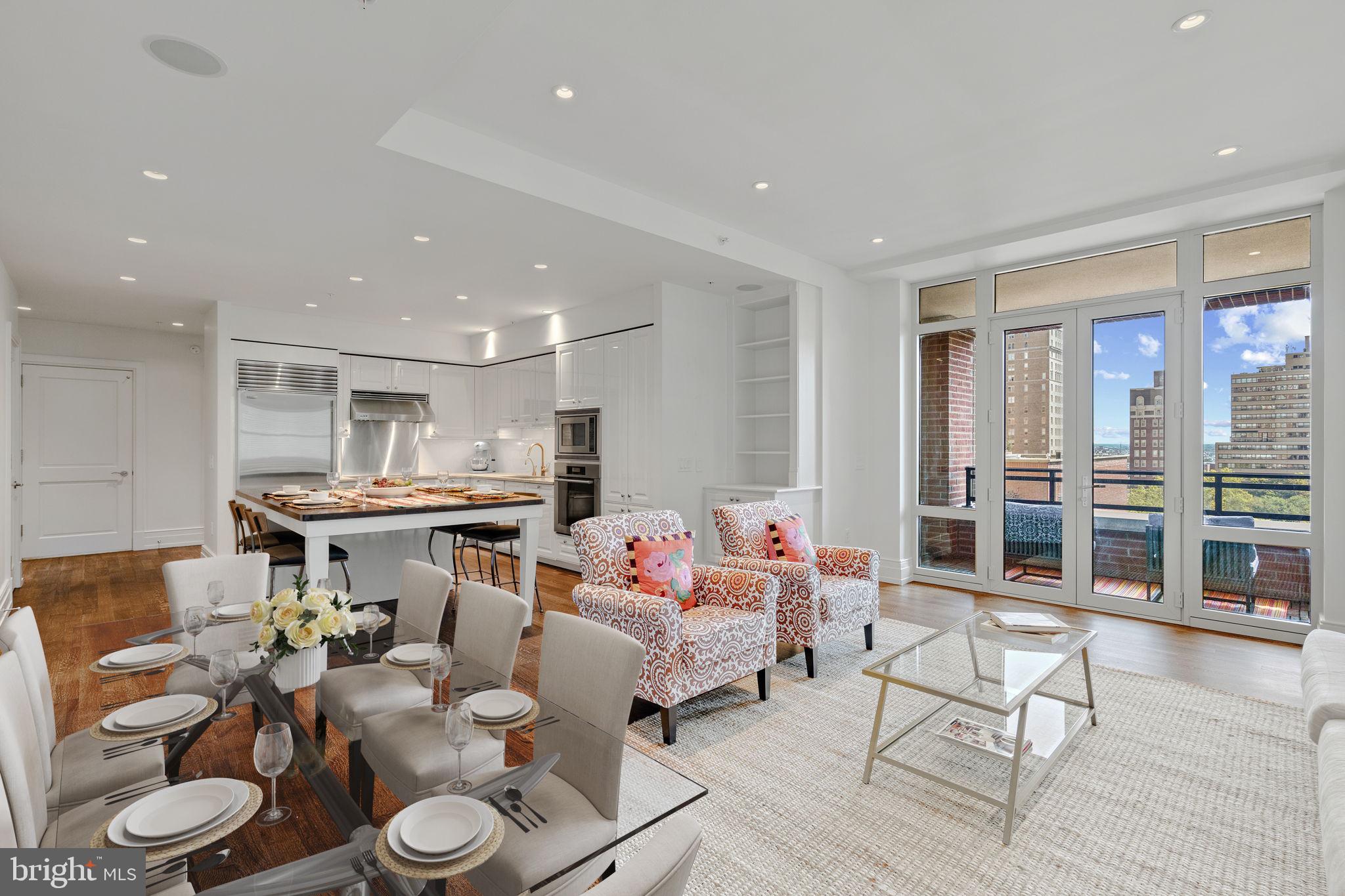 RITTENHOUSE SQUARE - Residential