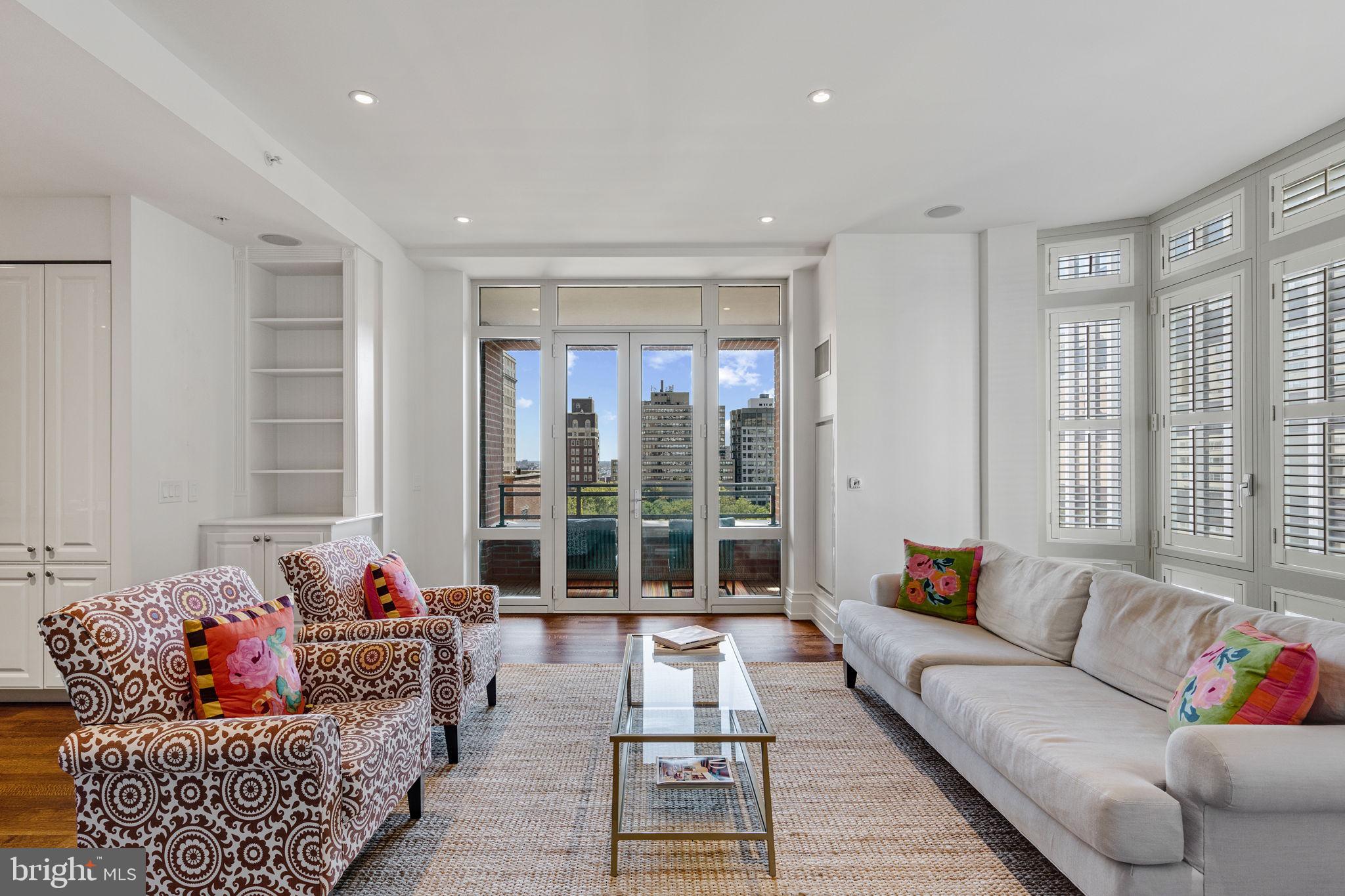 RITTENHOUSE SQUARE - Residential