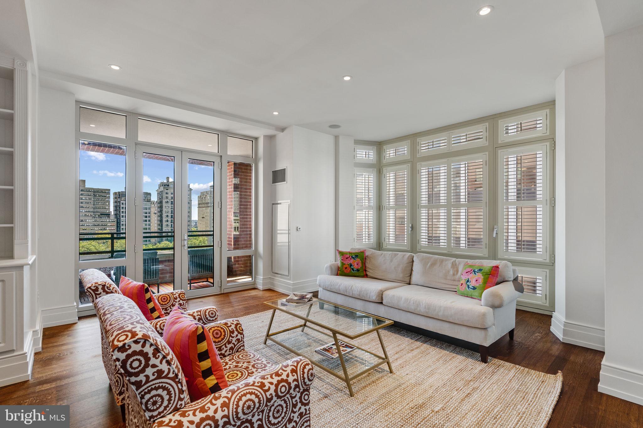 RITTENHOUSE SQUARE - Residential