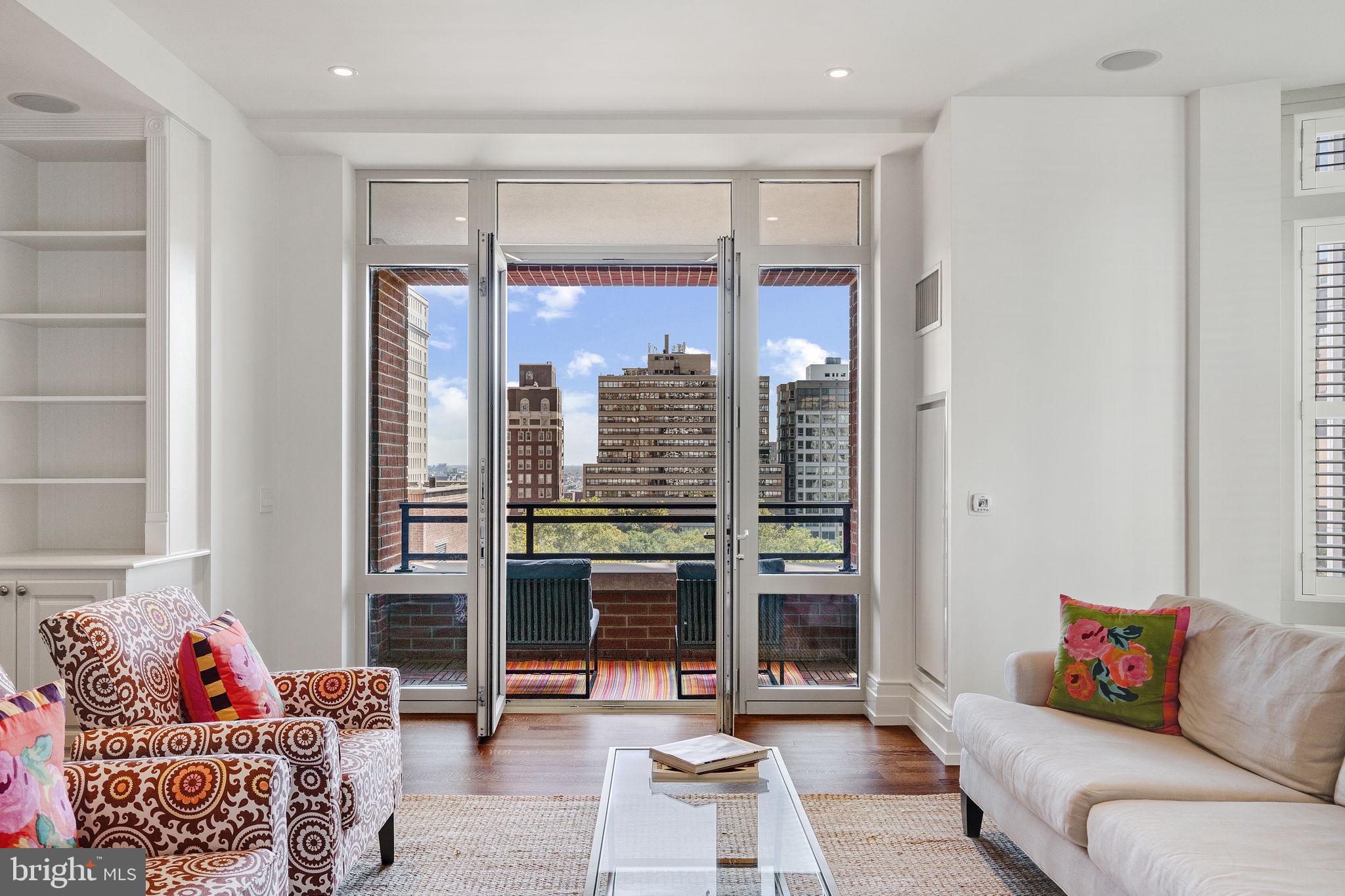 RITTENHOUSE SQUARE - Residential