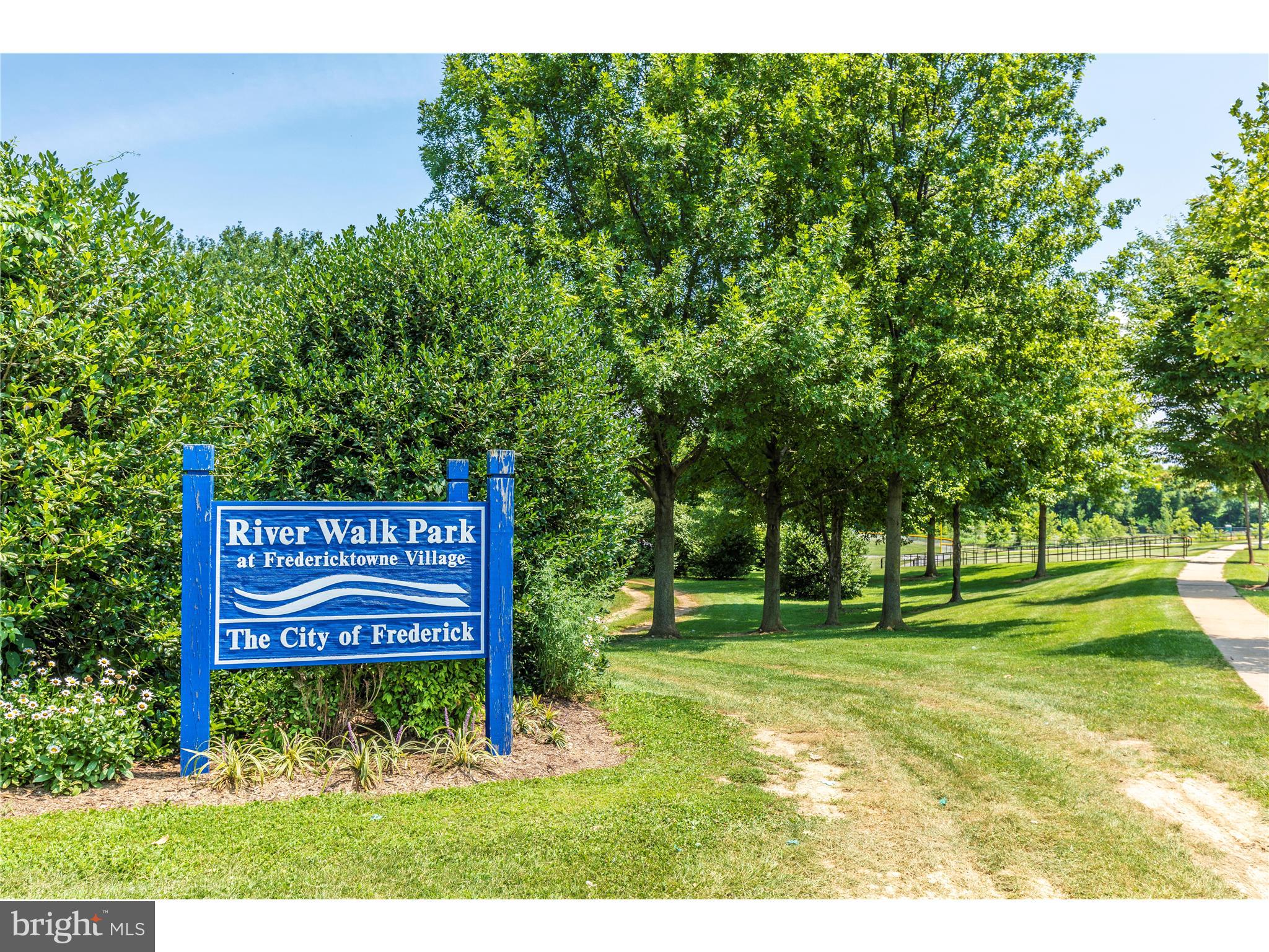 FREDERICKTOWNE VILLAGE - Residential