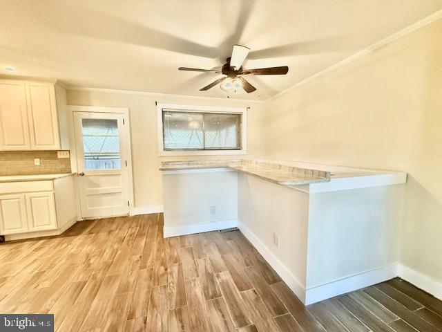 WASHINGTON PARK - Residential