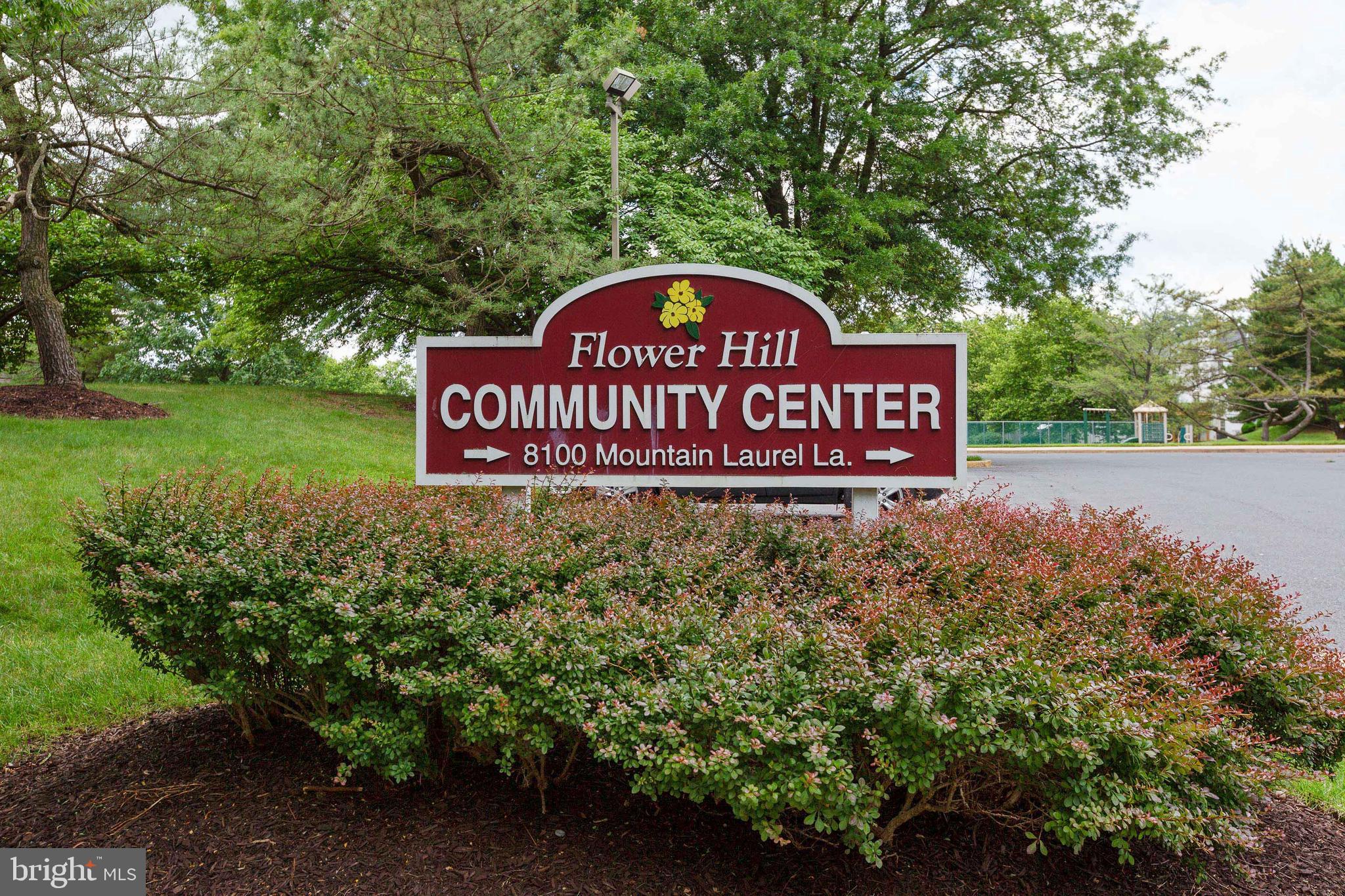 FLOWER HILL - Residential Lease