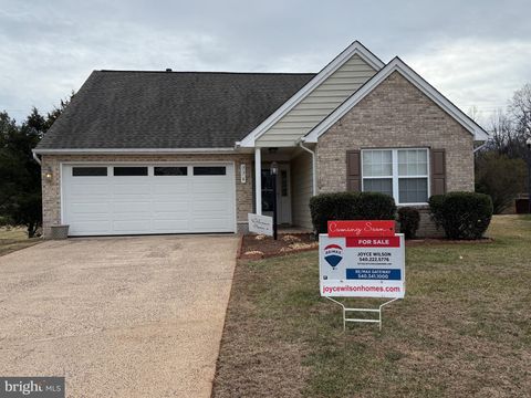 776 RIPPLEBROOK DRIVE CULPEPER VA 22701