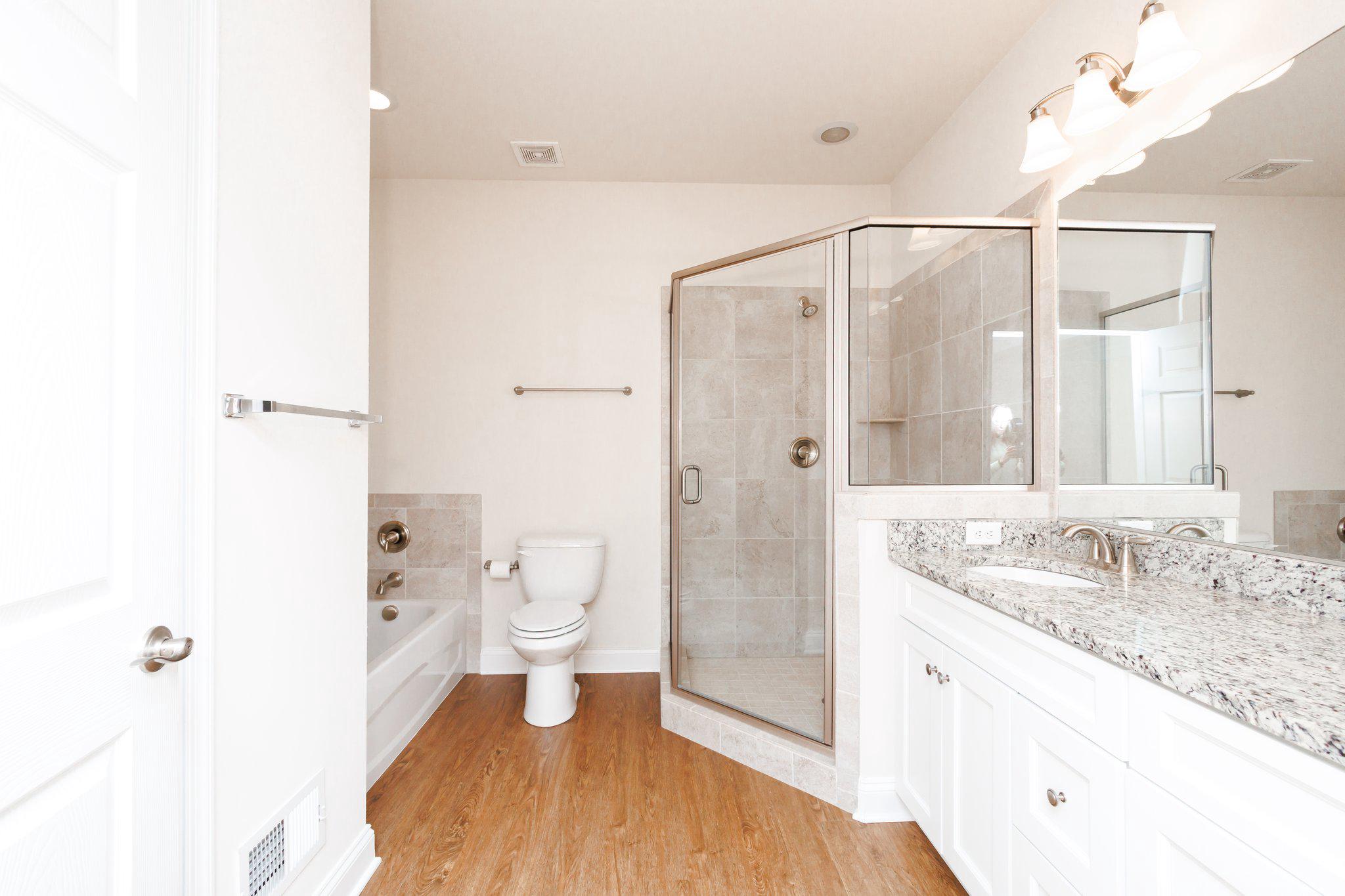 RIVER CROSSING AT SPRING ARBOR - Residential