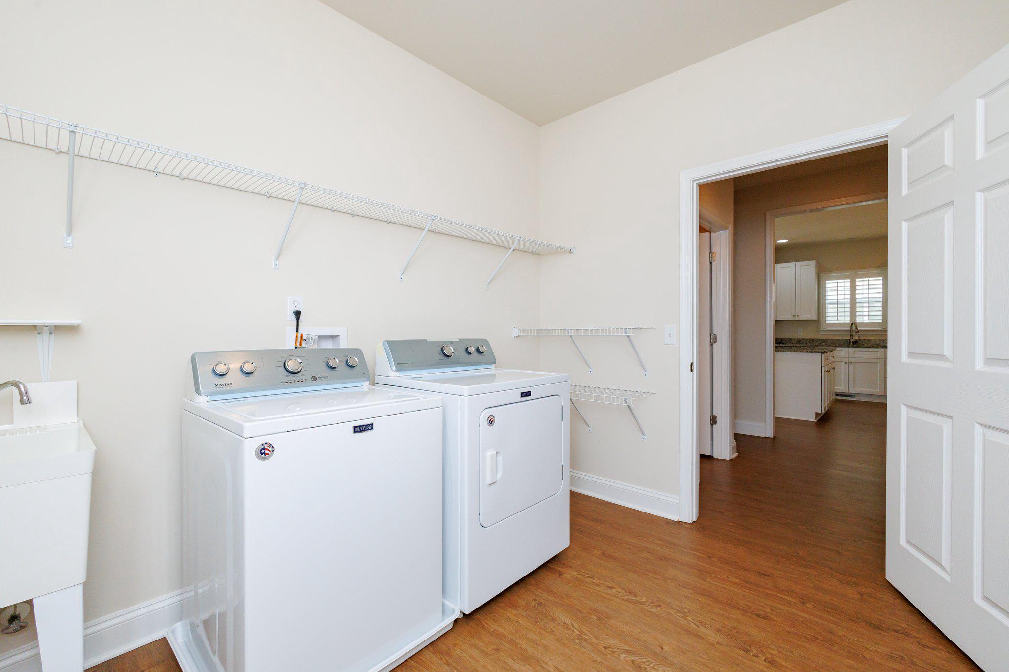 RIVER CROSSING AT SPRING ARBOR - Residential