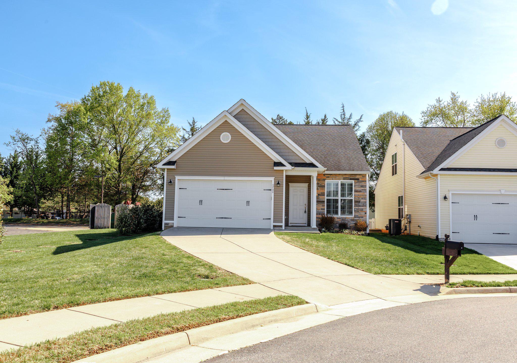 RIVER CROSSING AT SPRING ARBOR - Residential