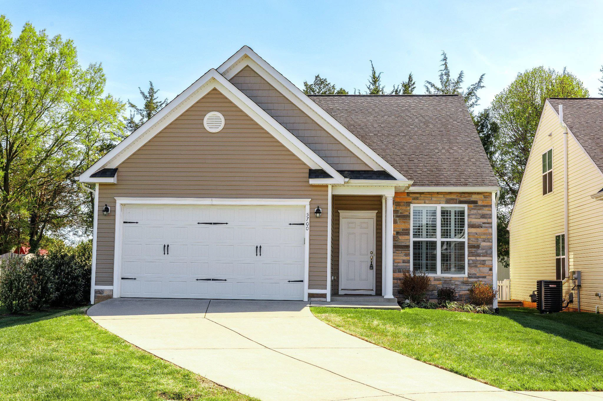 5700 Spring Arbor Circle