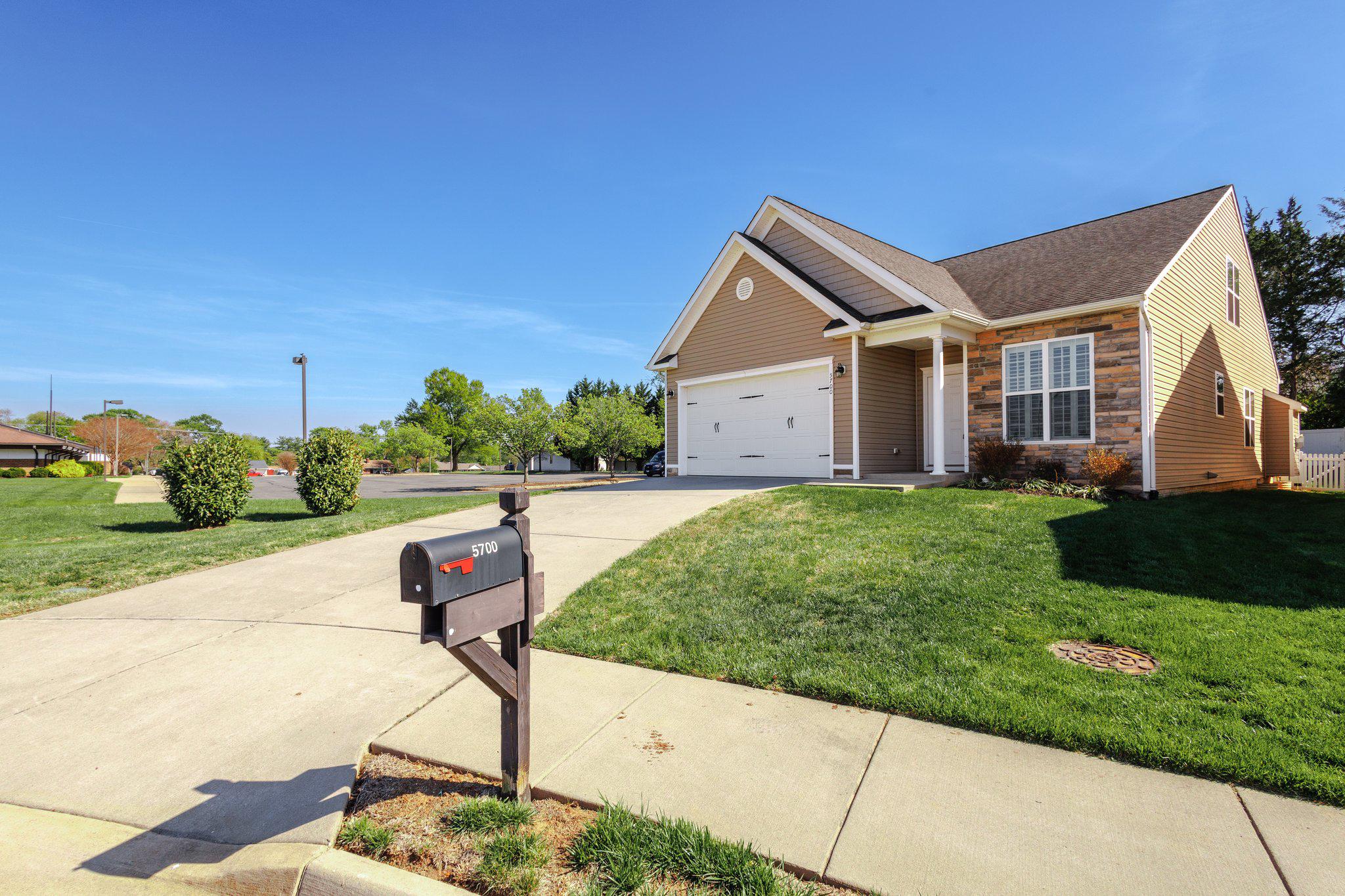 RIVER CROSSING AT SPRING ARBOR - Residential