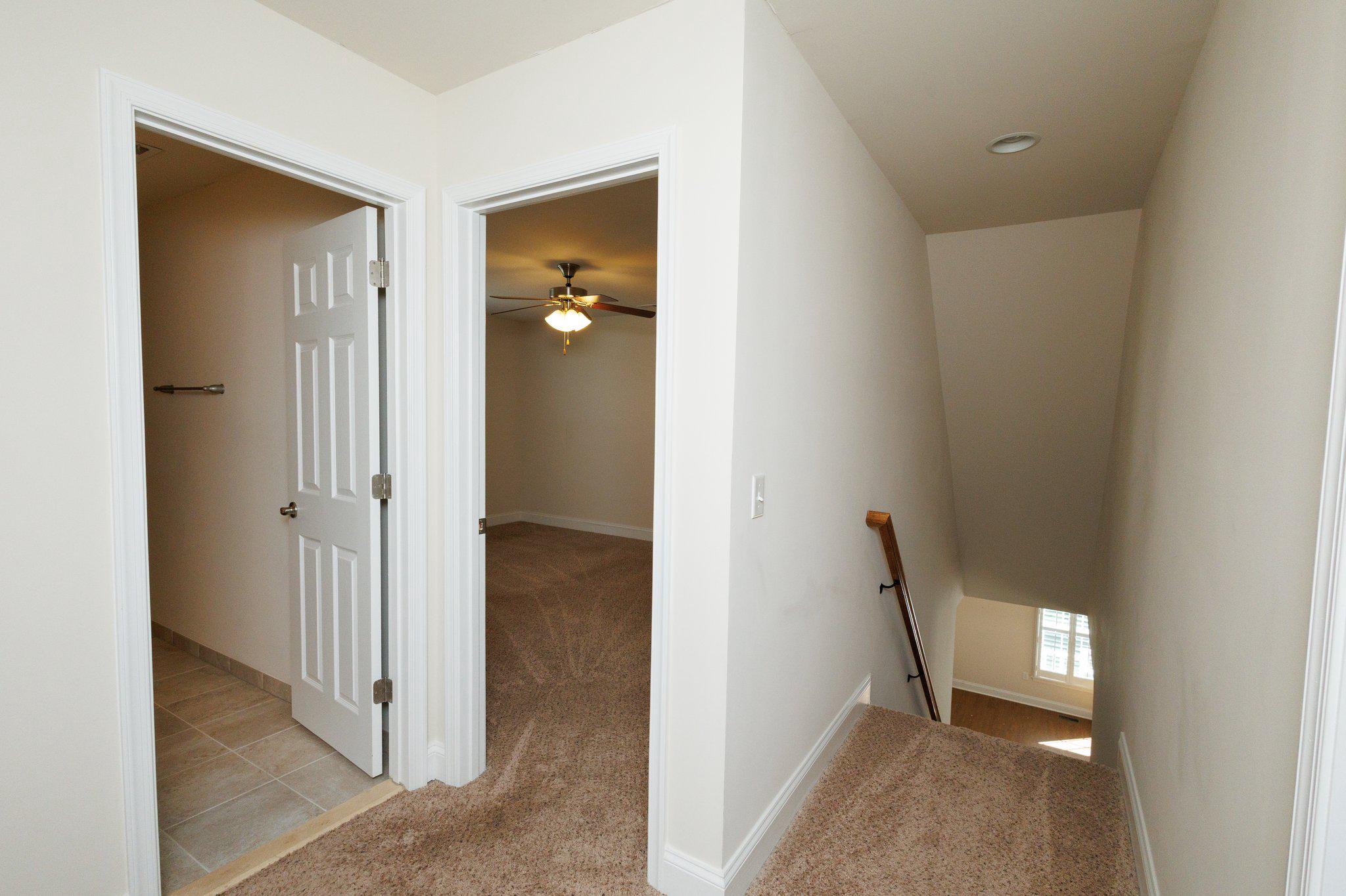 RIVER CROSSING AT SPRING ARBOR - Residential