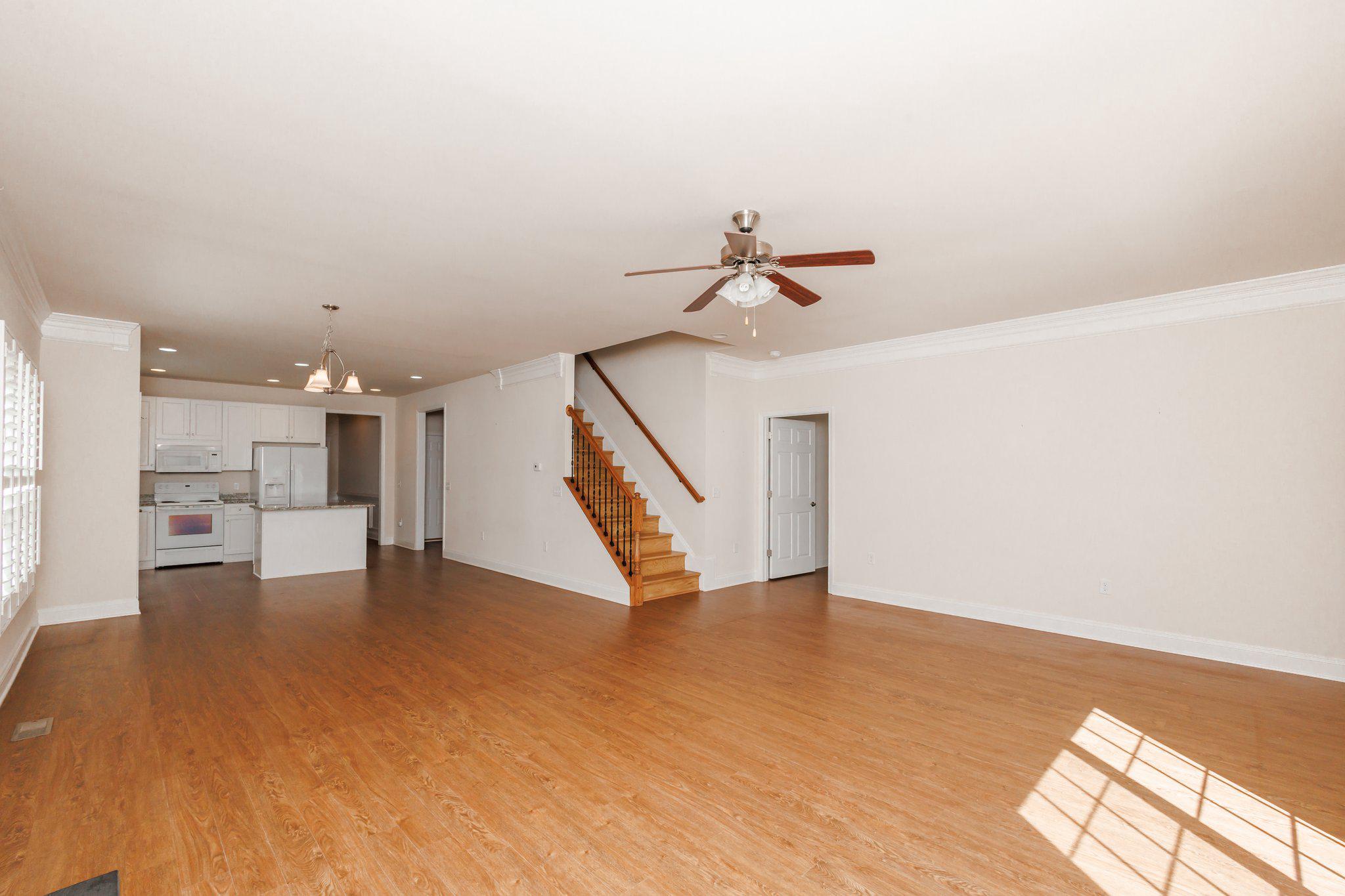 RIVER CROSSING AT SPRING ARBOR - Residential