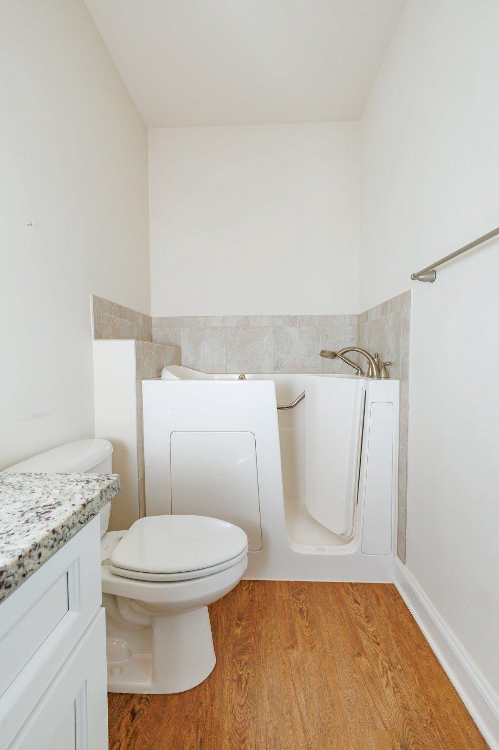 RIVER CROSSING AT SPRING ARBOR - Residential