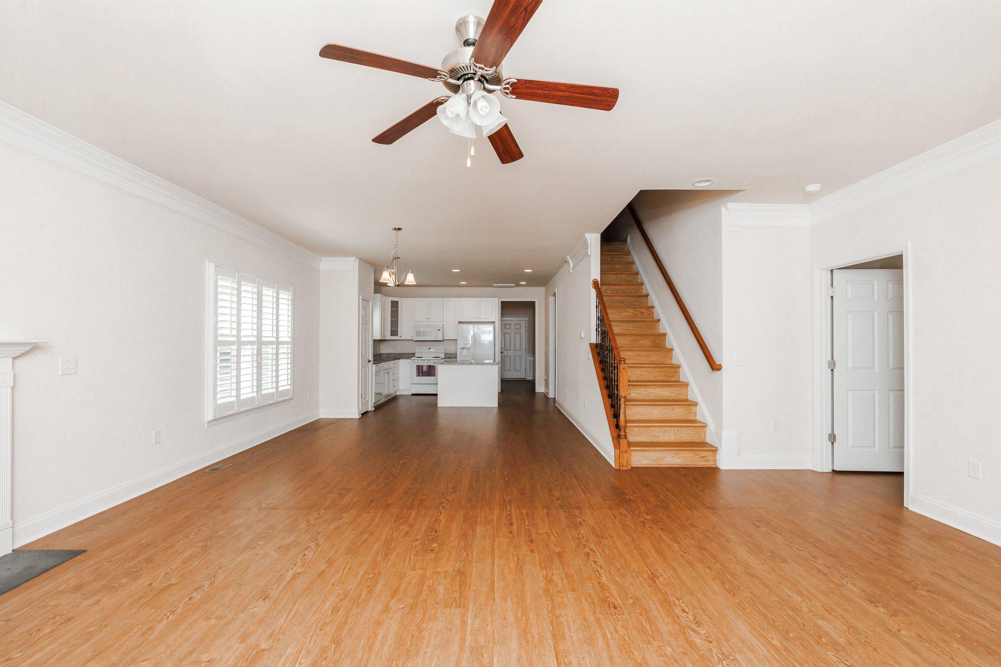 RIVER CROSSING AT SPRING ARBOR - Residential