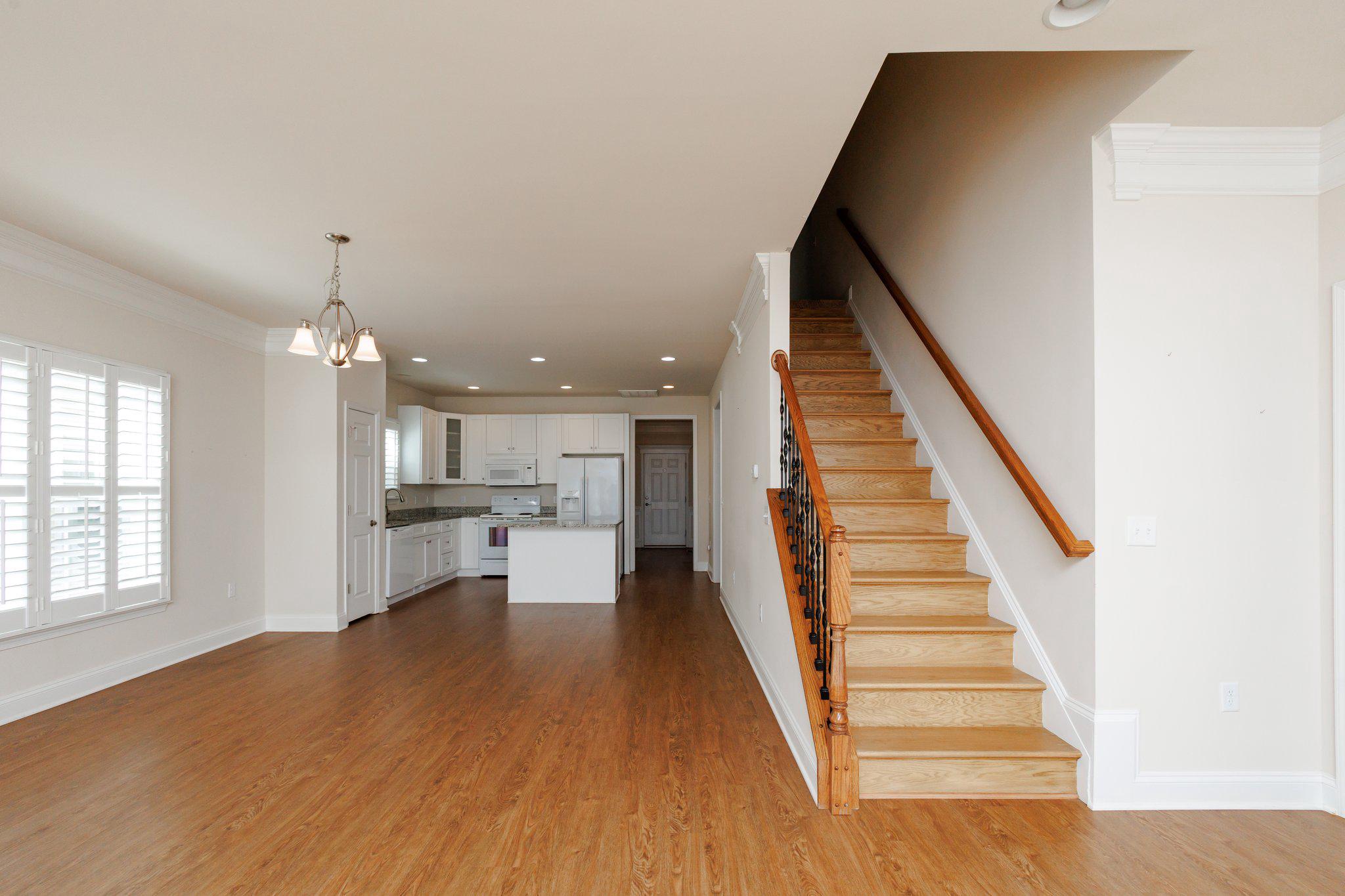 RIVER CROSSING AT SPRING ARBOR - Residential