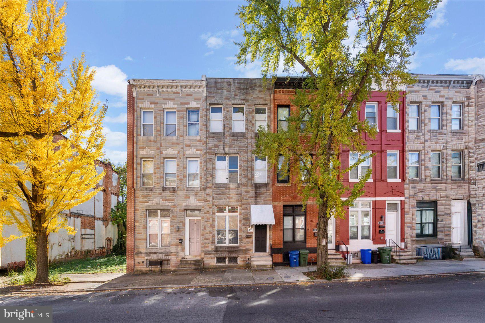 HARLEM PARK - Residential