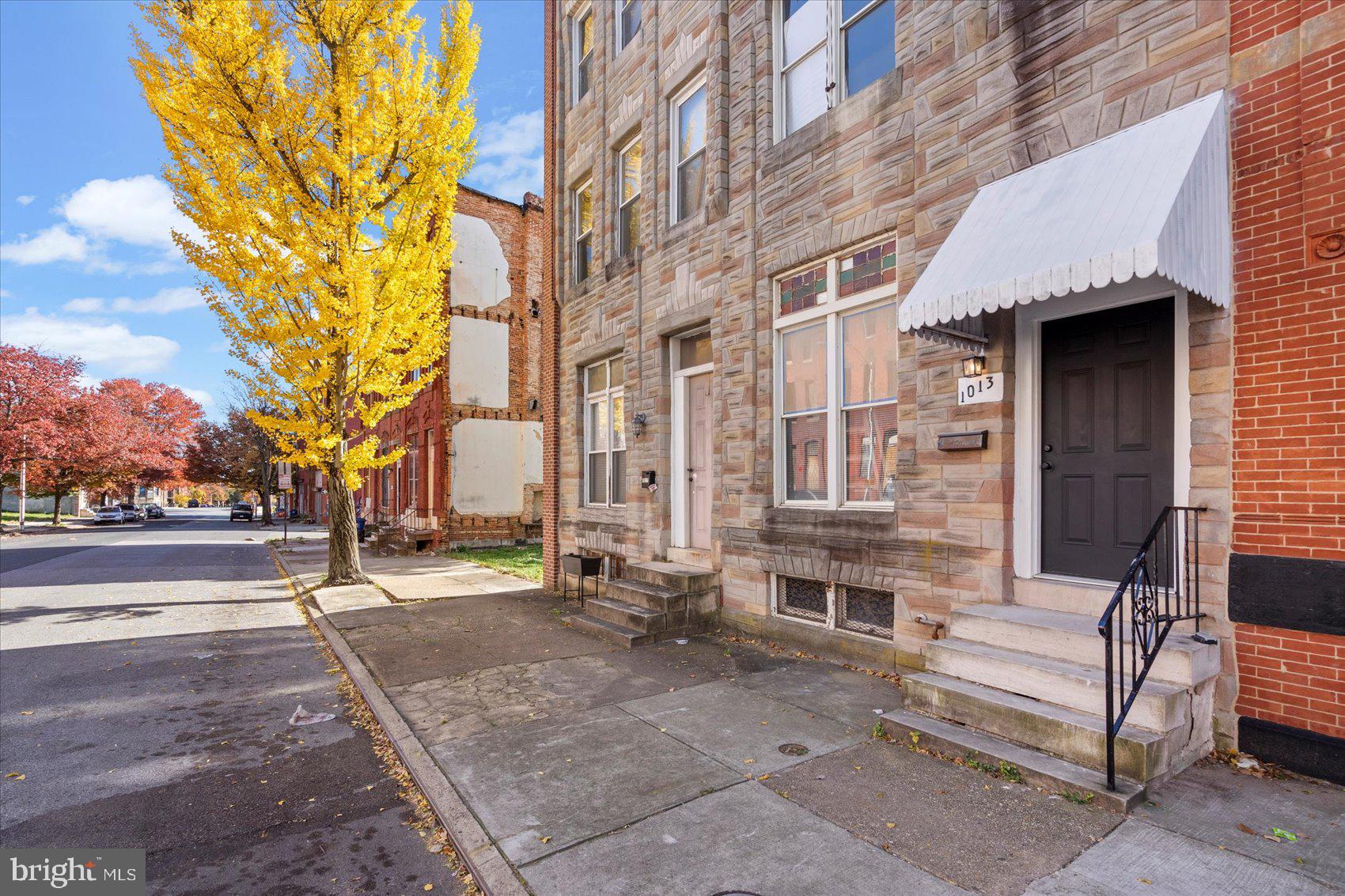 HARLEM PARK - Residential