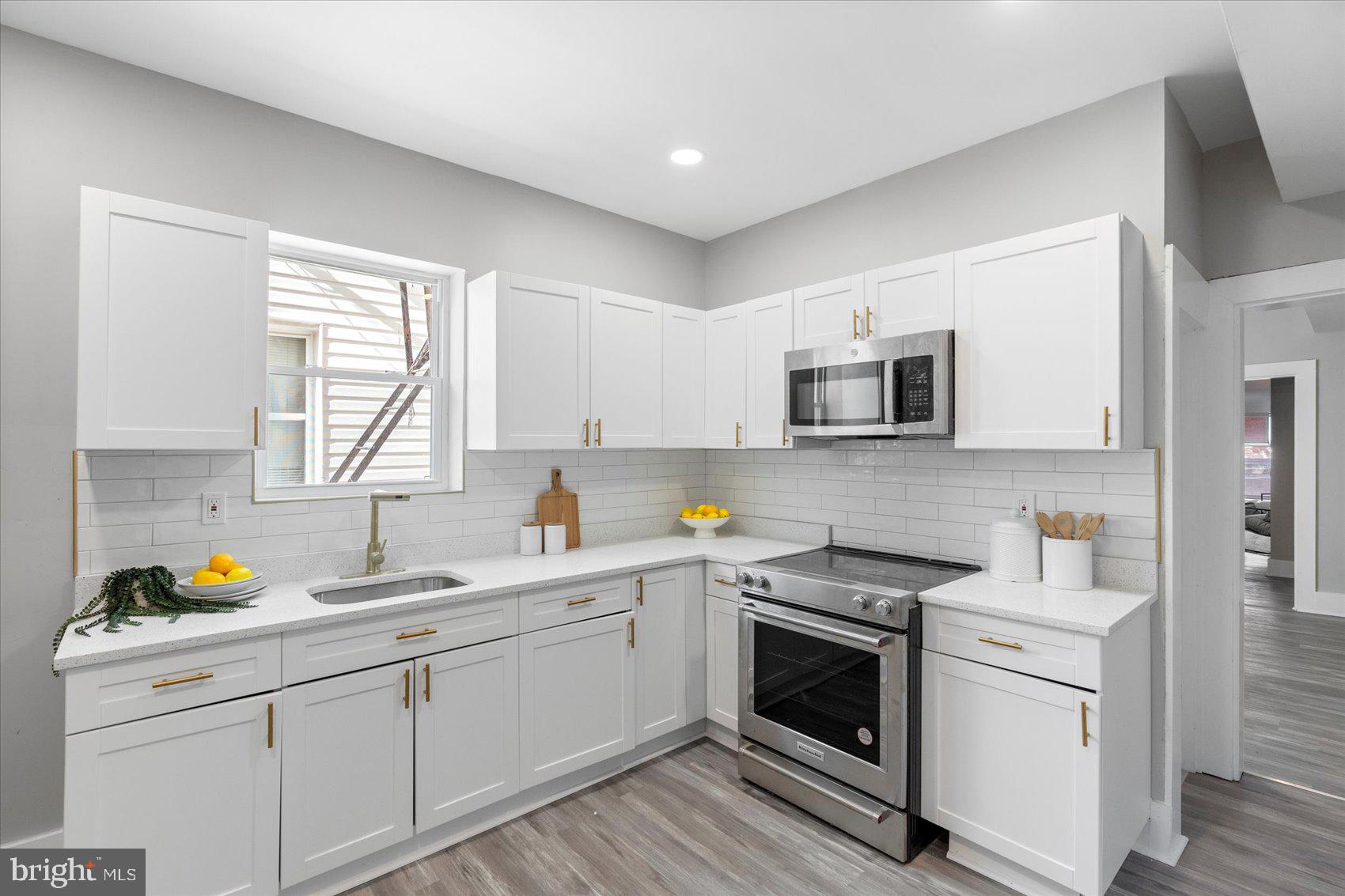 HARLEM PARK - Residential