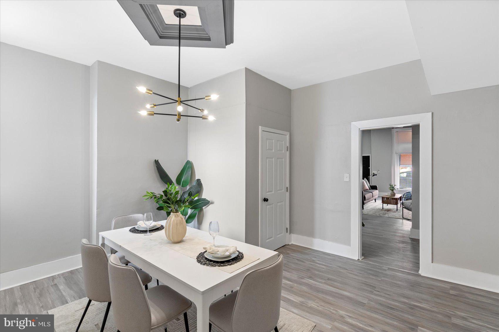 HARLEM PARK - Residential