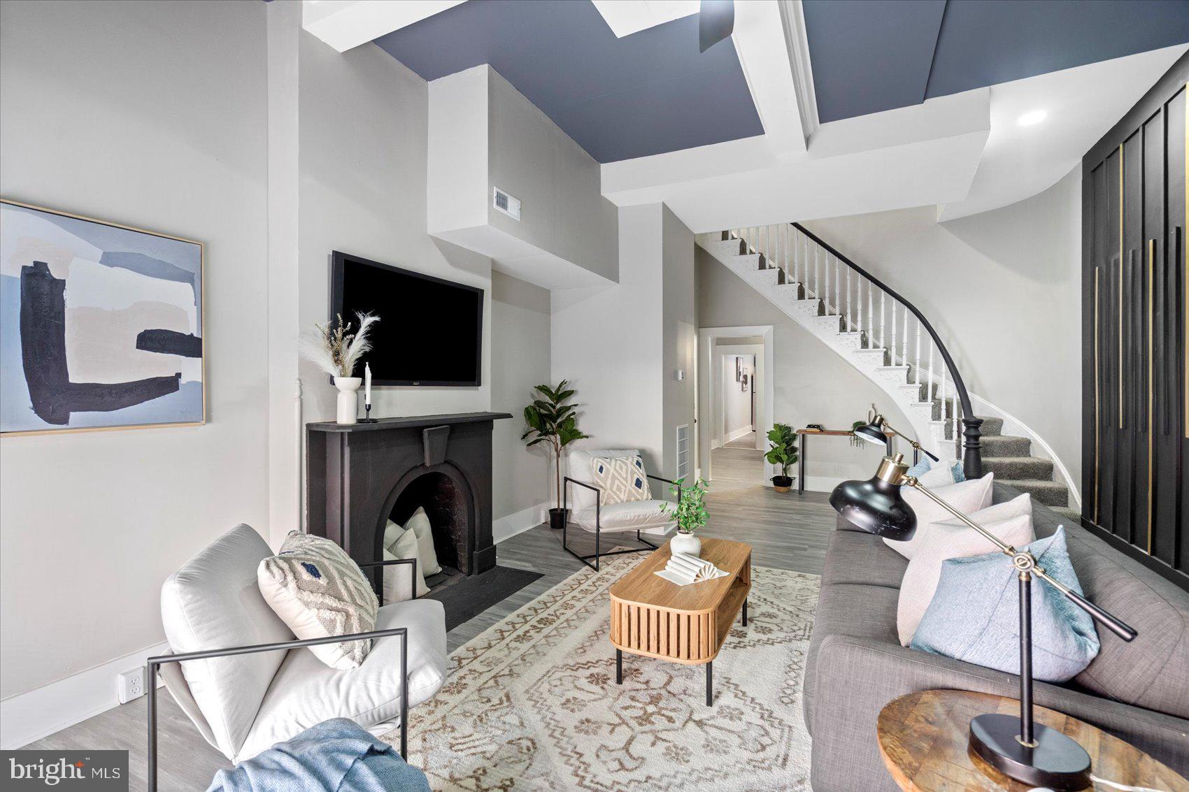 HARLEM PARK - Residential