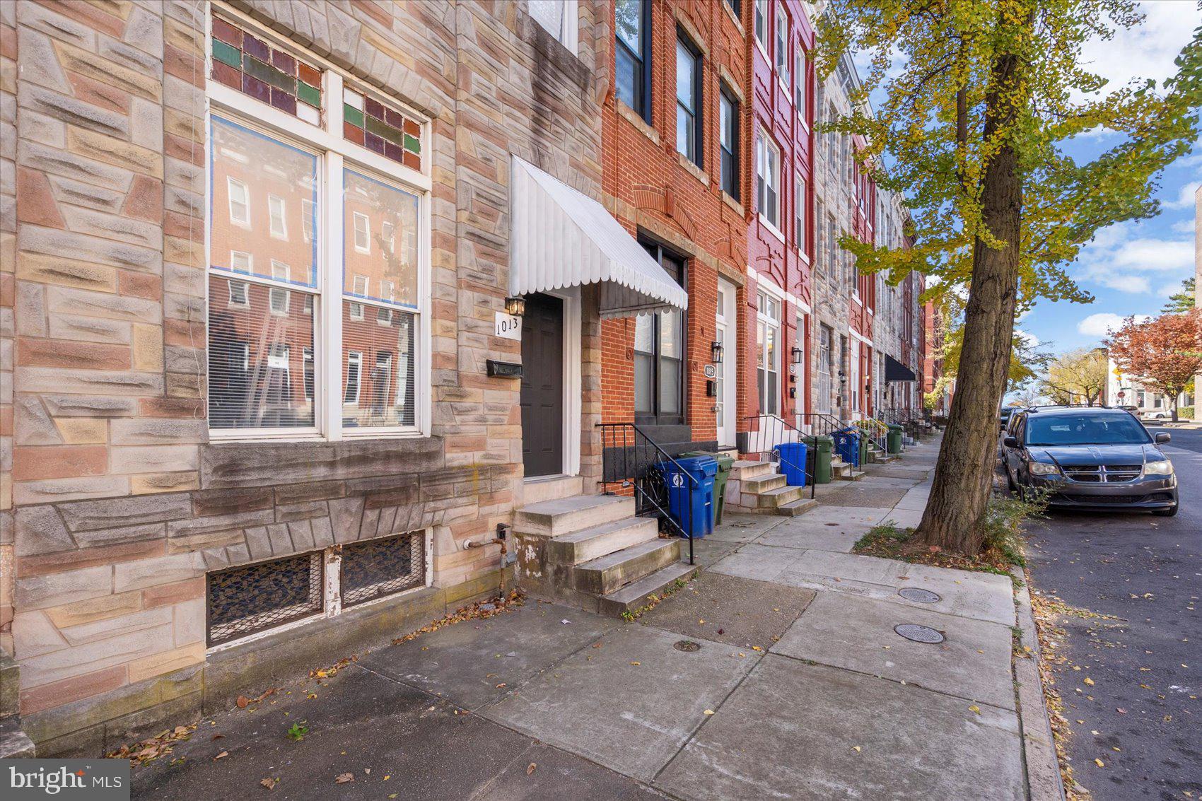 HARLEM PARK - Residential